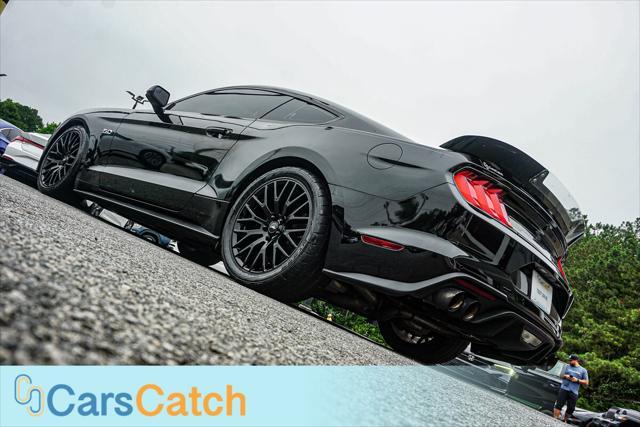 used 2020 Ford Mustang car, priced at $27,999