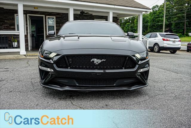used 2020 Ford Mustang car, priced at $27,999