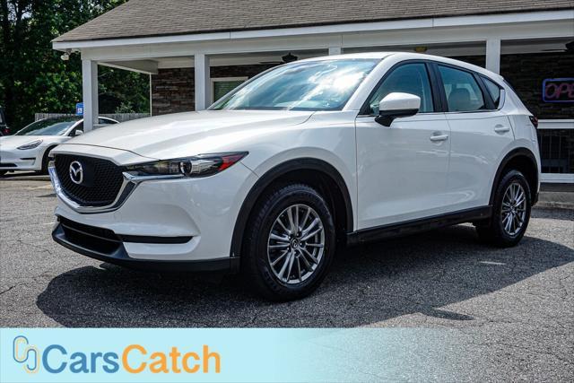 used 2018 Mazda CX-5 car, priced at $15,999