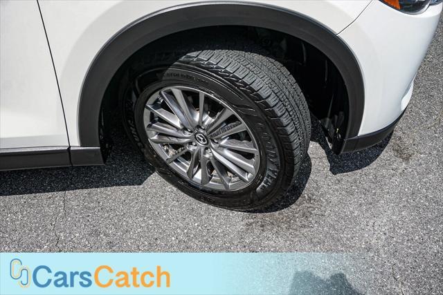 used 2018 Mazda CX-5 car, priced at $15,999