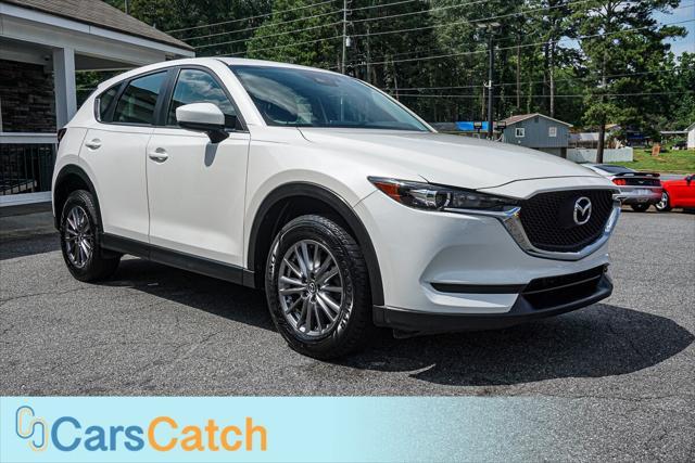 used 2018 Mazda CX-5 car, priced at $15,999