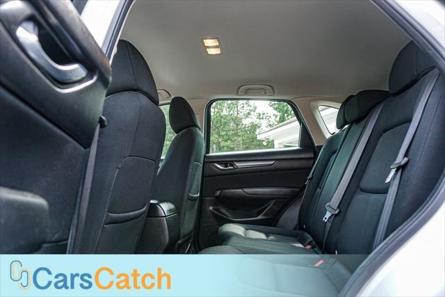 used 2018 Mazda CX-5 car, priced at $15,999
