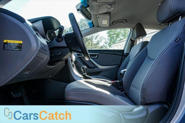 used 2016 Hyundai Elantra car, priced at $9,999