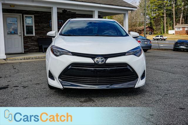 used 2019 Toyota Corolla car, priced at $13,800