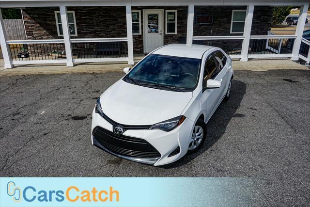 used 2019 Toyota Corolla car, priced at $13,800