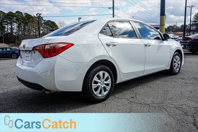 used 2019 Toyota Corolla car, priced at $13,800