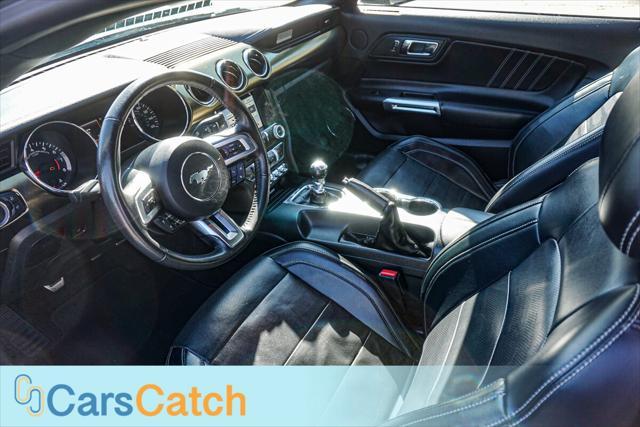 used 2016 Ford Mustang car, priced at $24,750