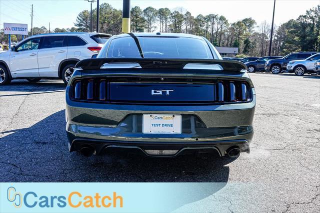 used 2016 Ford Mustang car, priced at $24,750