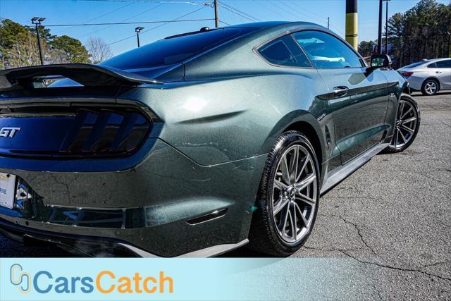 used 2016 Ford Mustang car, priced at $24,750