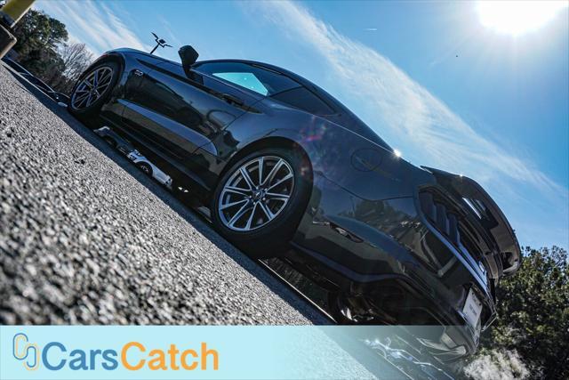 used 2016 Ford Mustang car, priced at $24,750