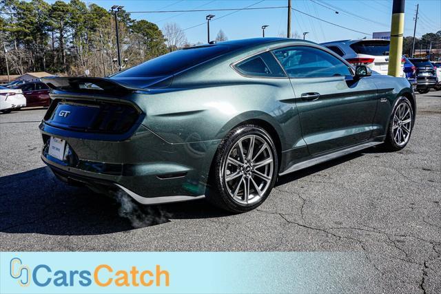 used 2016 Ford Mustang car, priced at $24,750