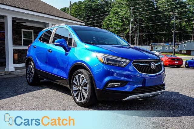 used 2018 Buick Encore car, priced at $10,999