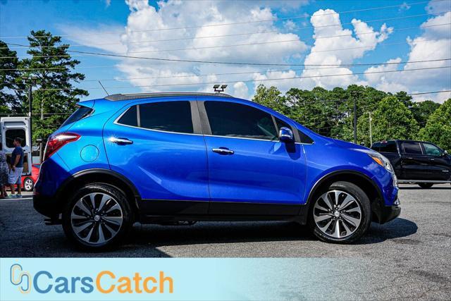 used 2018 Buick Encore car, priced at $10,999