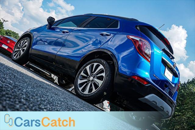 used 2018 Buick Encore car, priced at $10,999