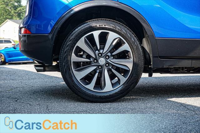 used 2018 Buick Encore car, priced at $10,999