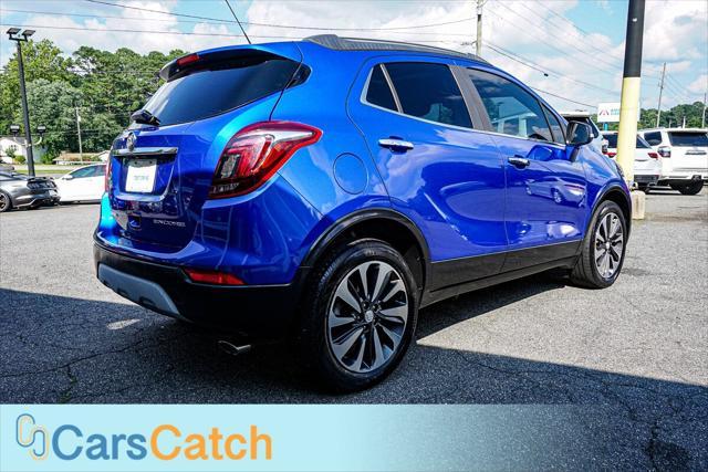 used 2018 Buick Encore car, priced at $10,999