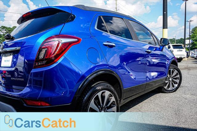 used 2018 Buick Encore car, priced at $10,999