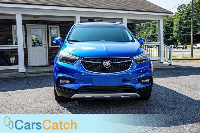 used 2018 Buick Encore car, priced at $10,999