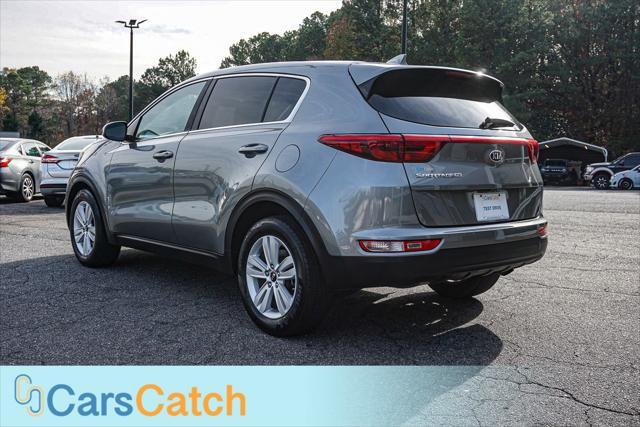 used 2019 Kia Sportage car, priced at $12,250