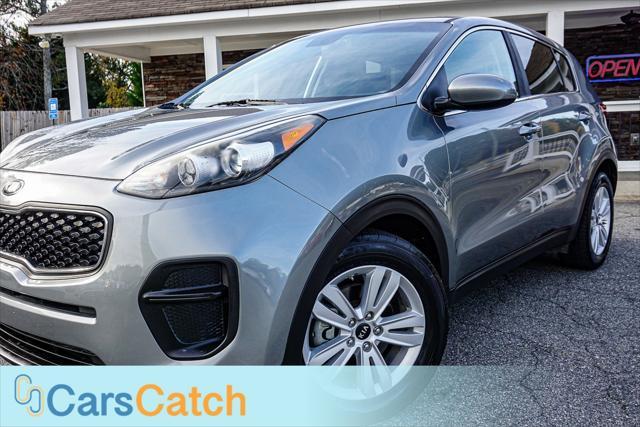 used 2019 Kia Sportage car, priced at $12,250