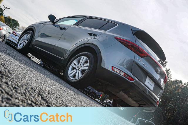 used 2019 Kia Sportage car, priced at $12,250