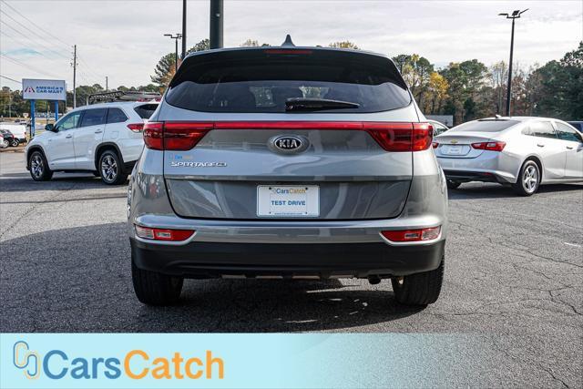 used 2019 Kia Sportage car, priced at $12,250