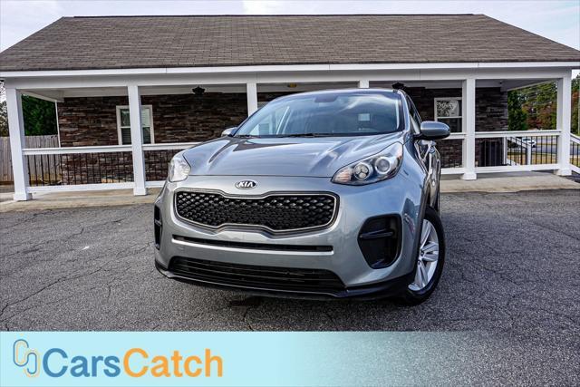 used 2019 Kia Sportage car, priced at $12,250