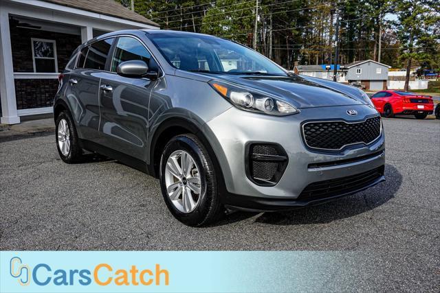 used 2019 Kia Sportage car, priced at $12,250