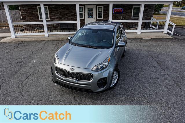 used 2019 Kia Sportage car, priced at $12,250