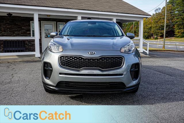 used 2019 Kia Sportage car, priced at $12,250