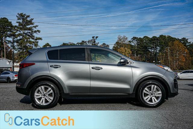 used 2019 Kia Sportage car, priced at $12,250