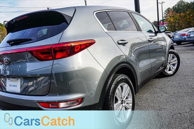 used 2019 Kia Sportage car, priced at $12,250