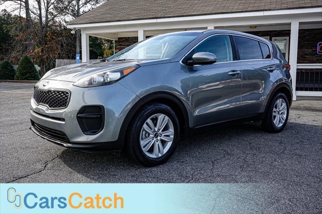 used 2019 Kia Sportage car, priced at $12,250