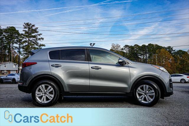 used 2019 Kia Sportage car, priced at $12,250