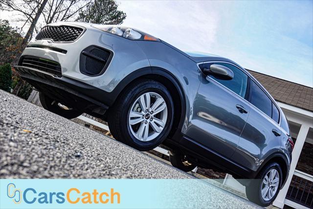 used 2019 Kia Sportage car, priced at $12,250