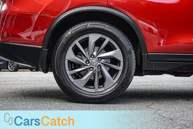 used 2016 Nissan Rogue car, priced at $14,777