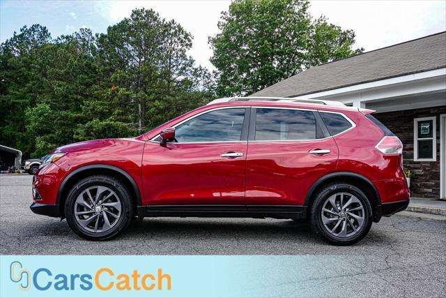 used 2016 Nissan Rogue car, priced at $14,777