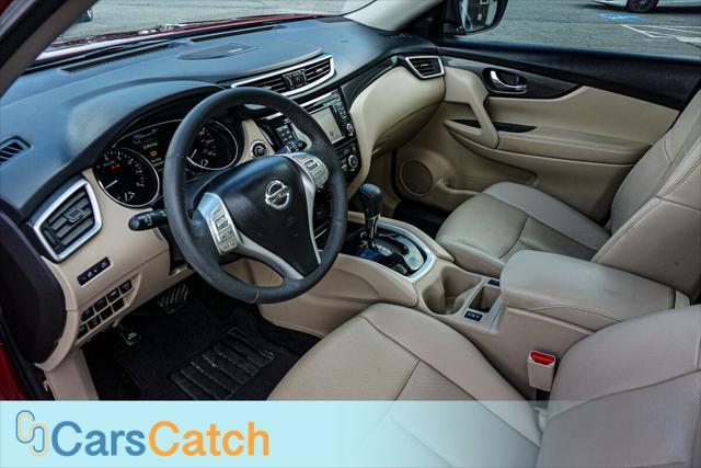 used 2016 Nissan Rogue car, priced at $14,777