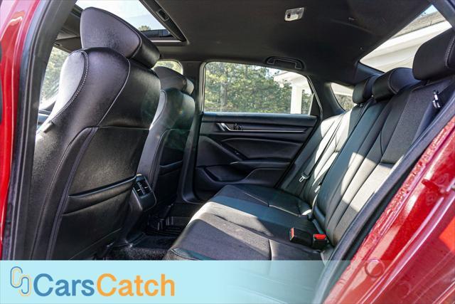 used 2019 Honda Accord car, priced at $22,999