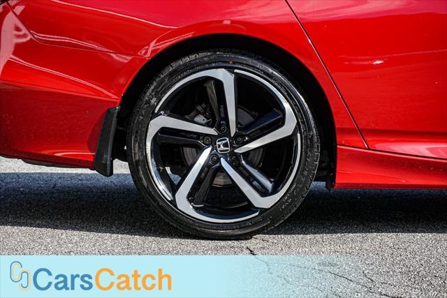 used 2019 Honda Accord car, priced at $22,999