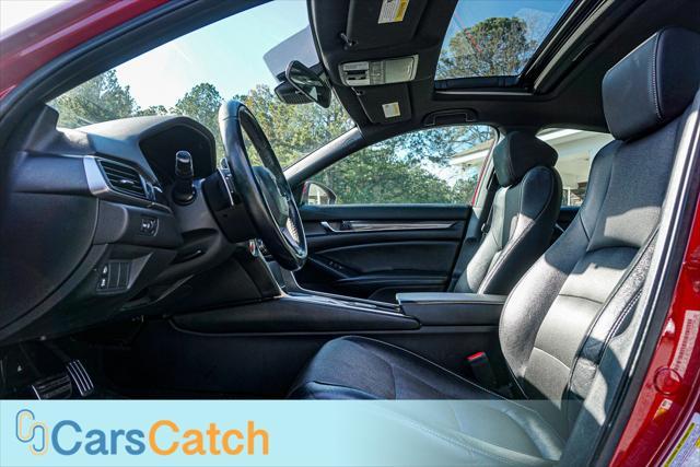 used 2019 Honda Accord car, priced at $22,999