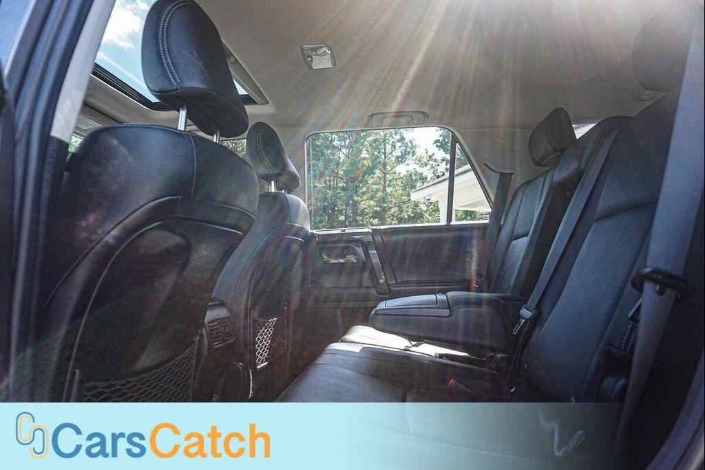 used 2021 Toyota 4Runner car, priced at $35,999