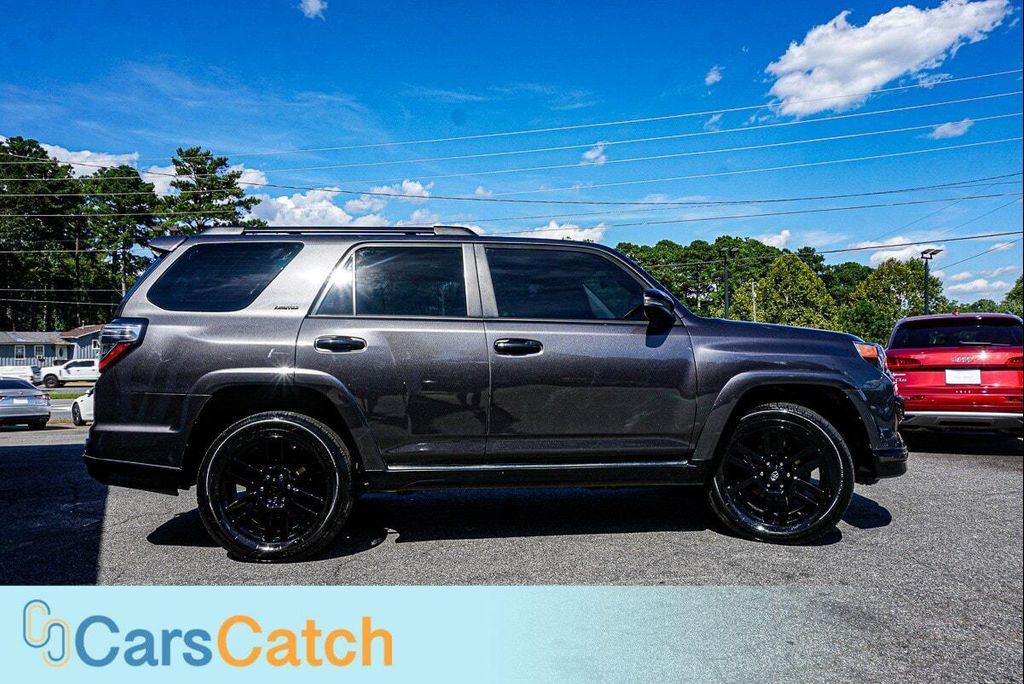 used 2021 Toyota 4Runner car, priced at $35,999