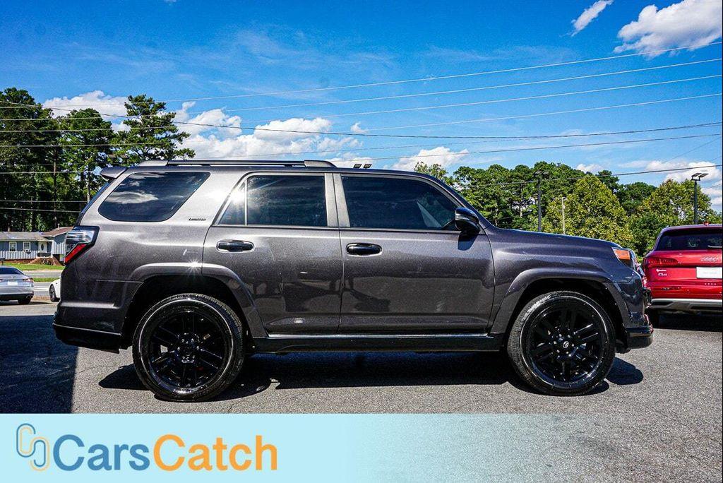 used 2021 Toyota 4Runner car, priced at $35,999