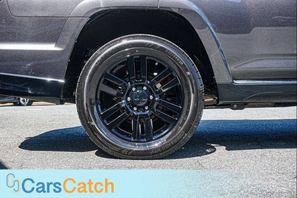 used 2021 Toyota 4Runner car, priced at $35,999
