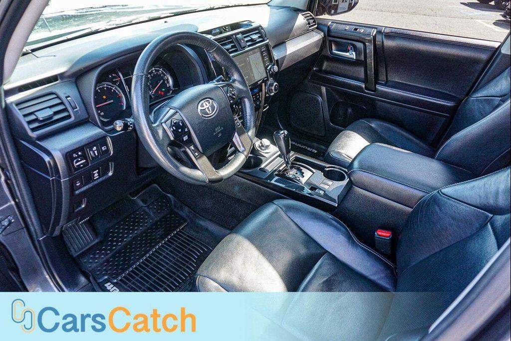 used 2021 Toyota 4Runner car, priced at $35,999