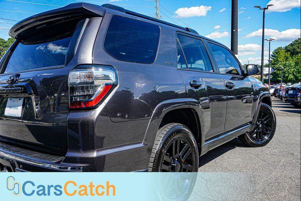 used 2021 Toyota 4Runner car, priced at $35,999