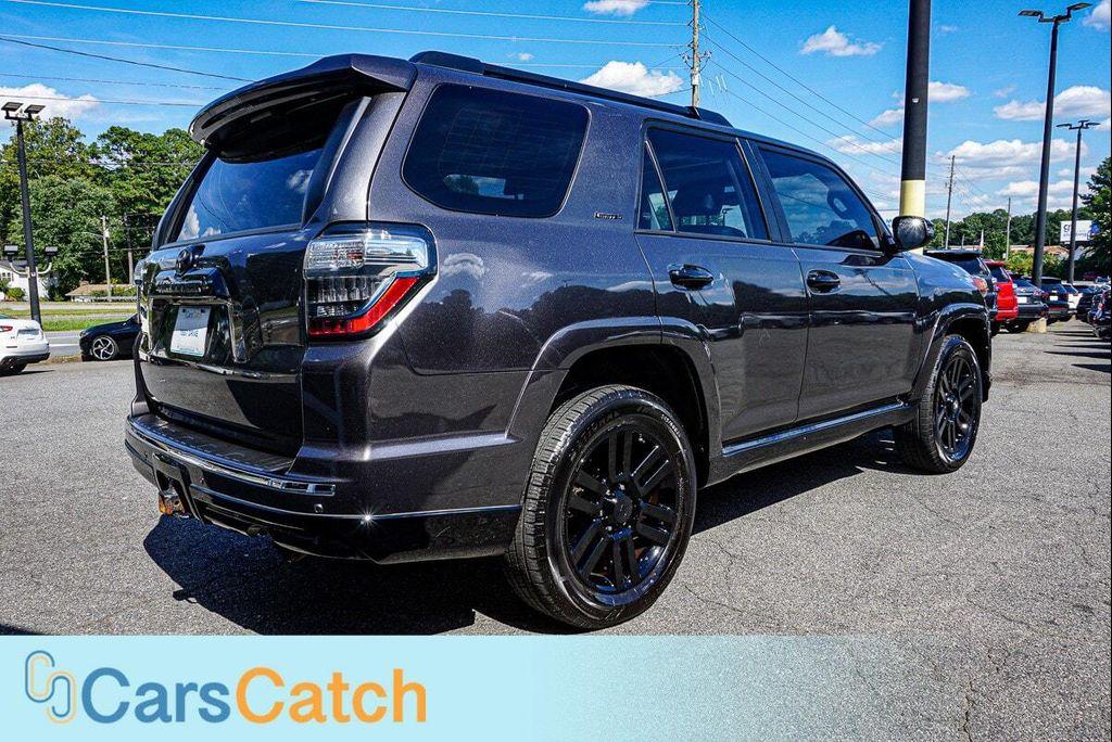 used 2021 Toyota 4Runner car, priced at $35,999