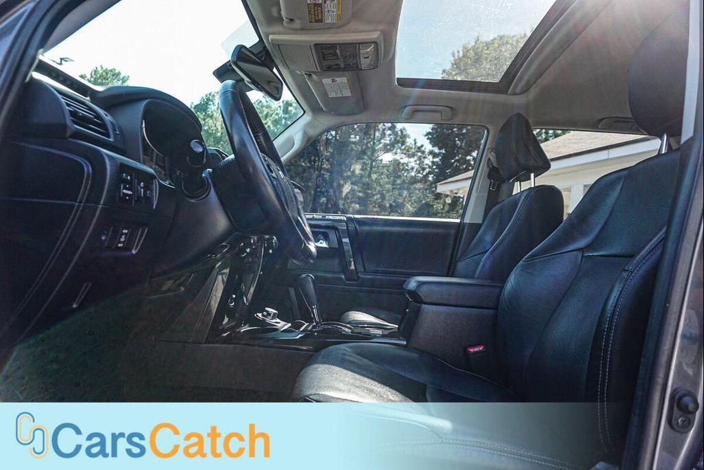 used 2021 Toyota 4Runner car, priced at $35,999