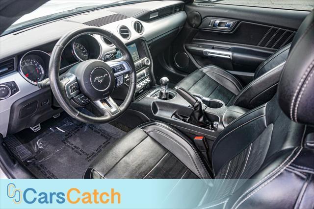 used 2016 Ford Mustang car, priced at $20,330